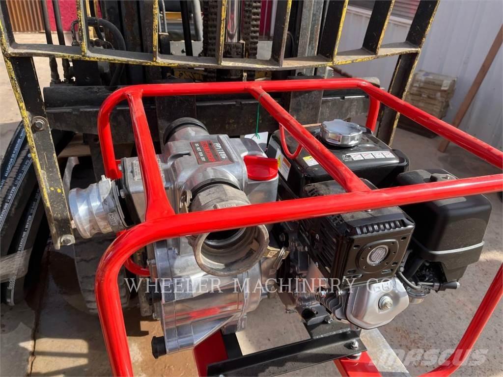 MultiQuip PM 3 TRASH Bombas de água