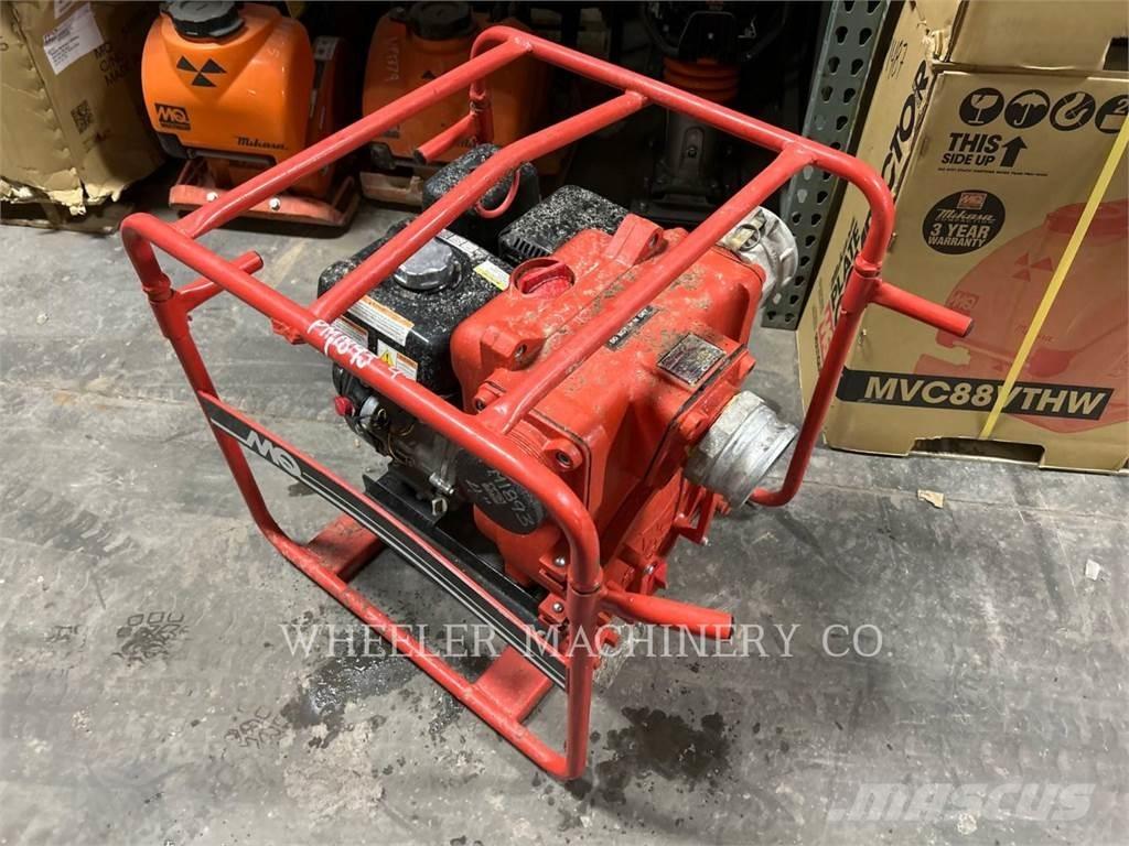 MultiQuip PM 4 TRASH Bombas de água