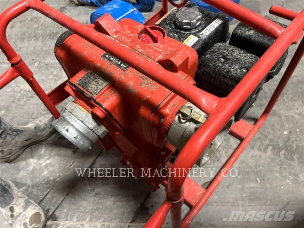 MultiQuip PM 4 TRASH Bombas de água