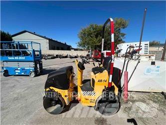MultiQuip RL AR14H Cilindros Compactadores tandem