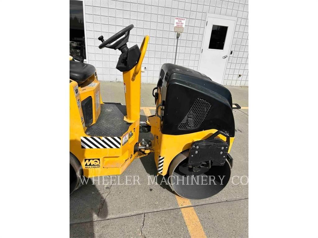MultiQuip RL AR14H Cilindros Compactadores tandem