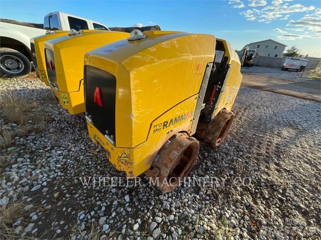 MultiQuip RX1575 Cilindros Compactadores tandem