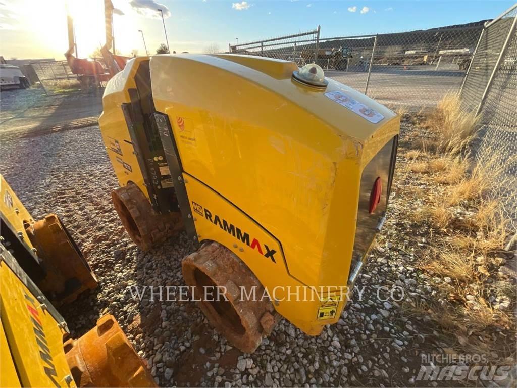 MultiQuip RX1575 Cilindros Compactadores tandem