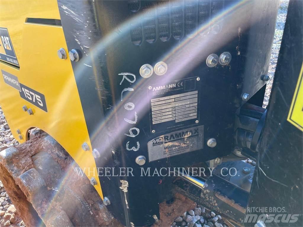 MultiQuip RX1575 Cilindros Compactadores tandem