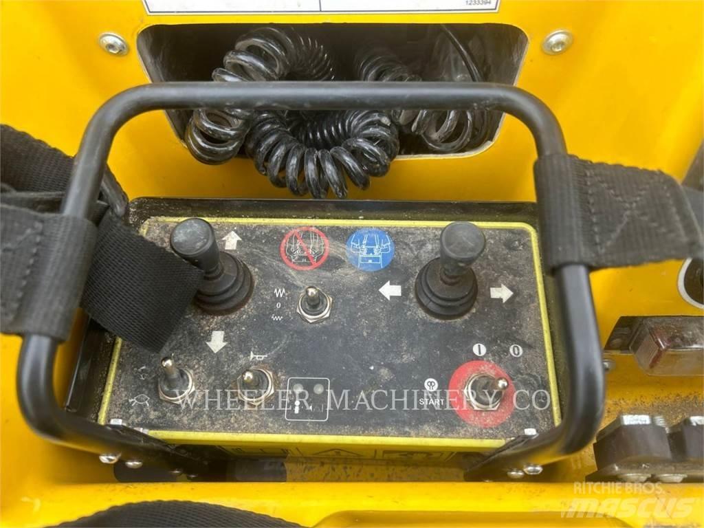 MultiQuip RX1575 Cilindros Compactadores tandem
