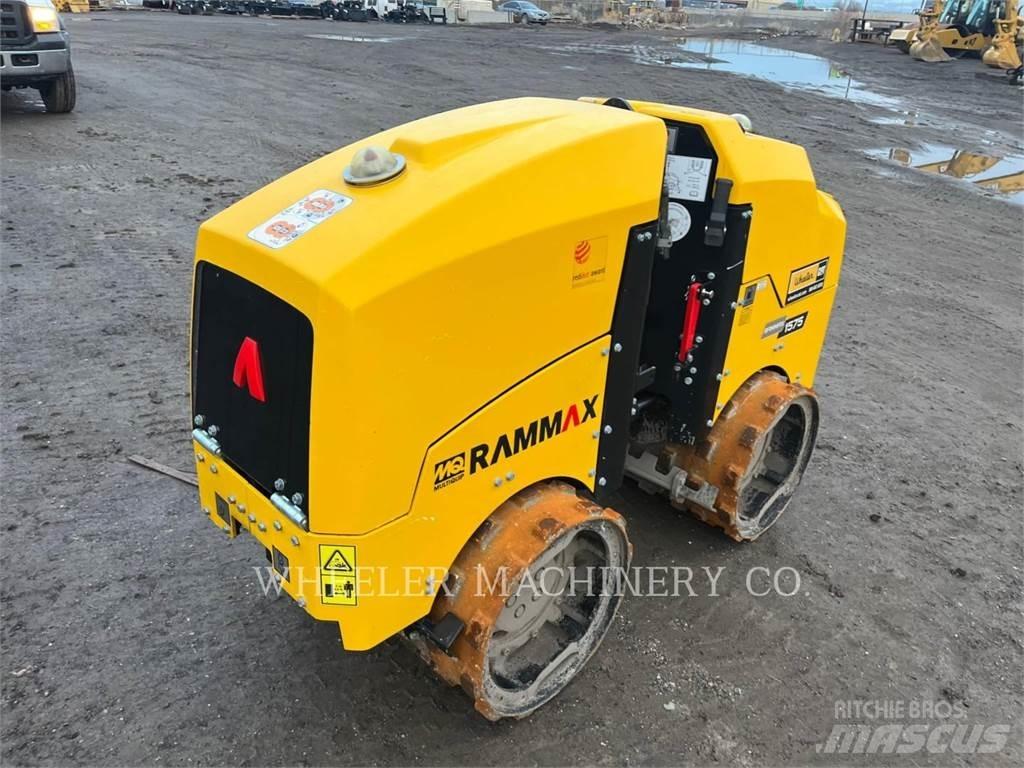 MultiQuip RX1575 Cilindros Compactadores tandem