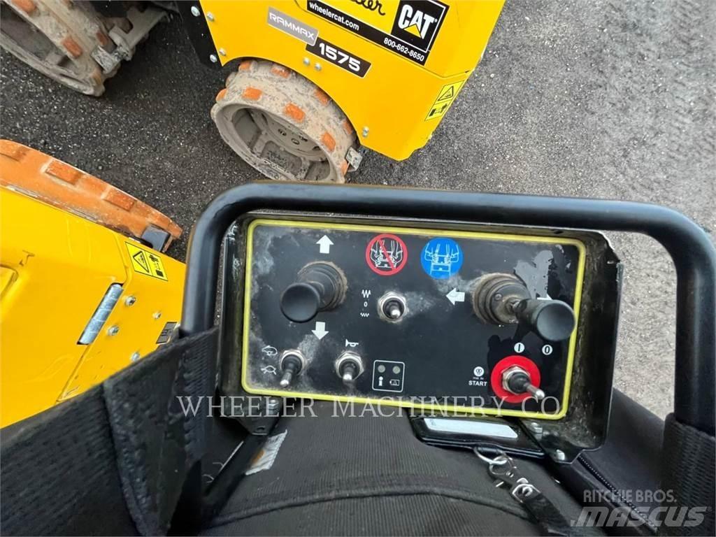 MultiQuip RX1575 Cilindros Compactadores tandem