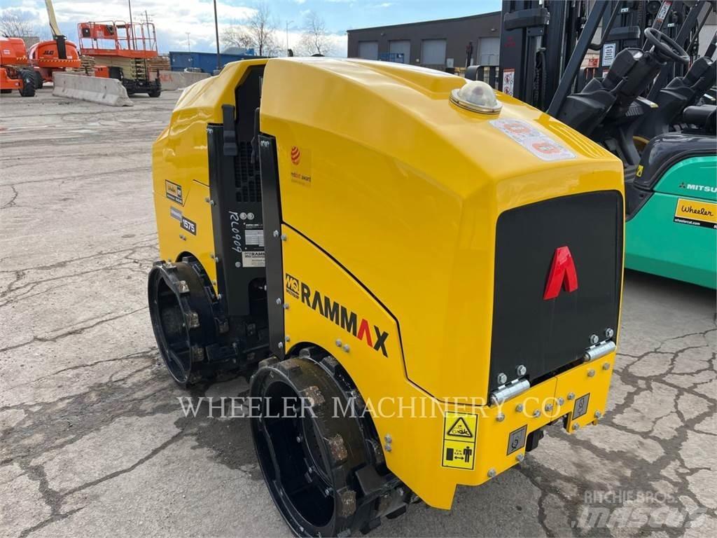 MultiQuip RX1575 Cilindros Compactadores tandem