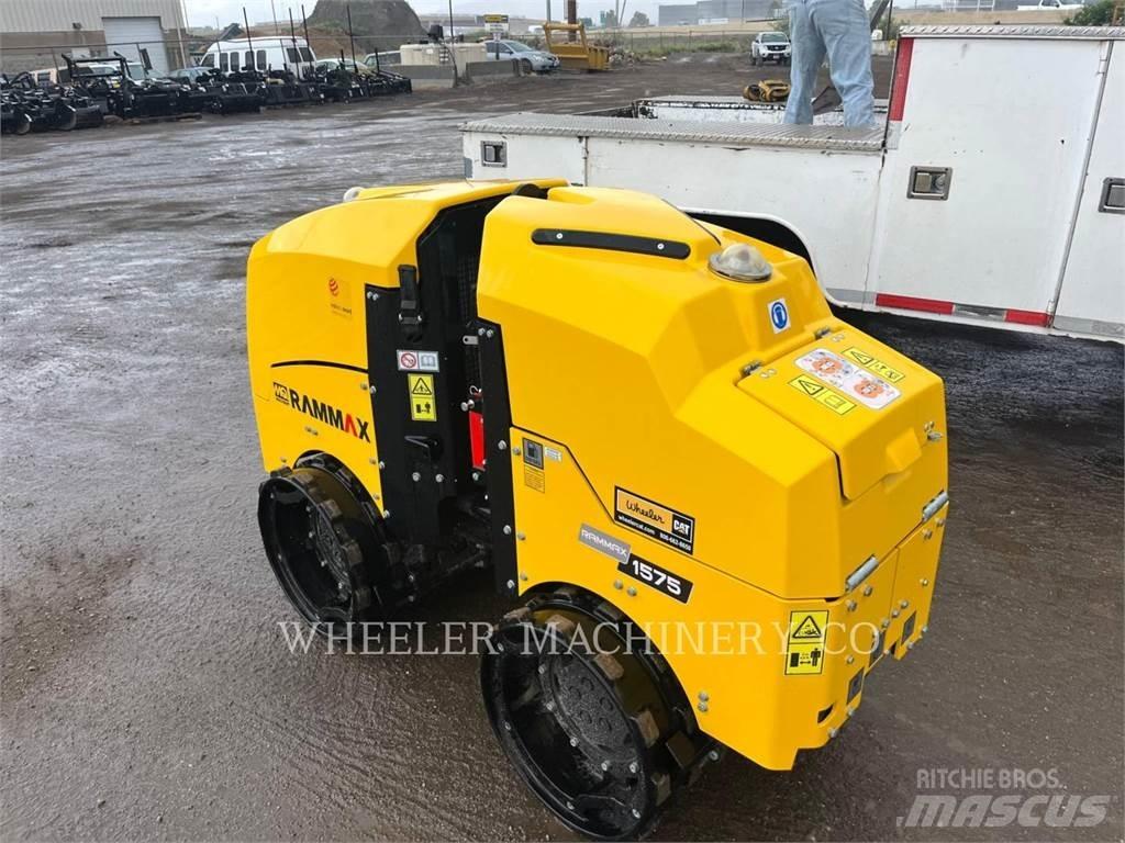 MultiQuip RX1575 Cilindros Compactadores tandem