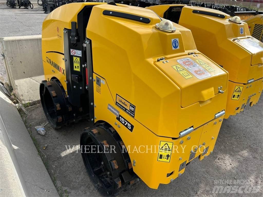 MultiQuip RX1575 Cilindros Compactadores tandem