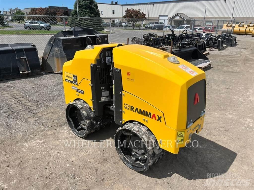 MultiQuip RX1575 Cilindros Compactadores tandem