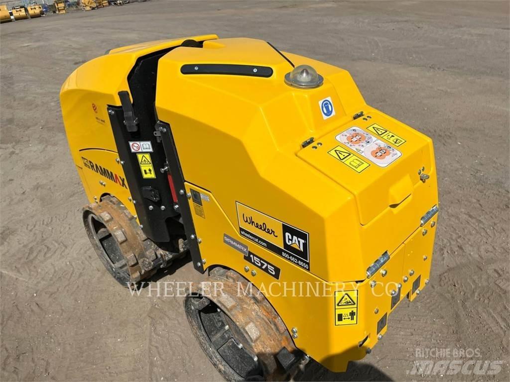 MultiQuip RX1575 Cilindros Compactadores tandem