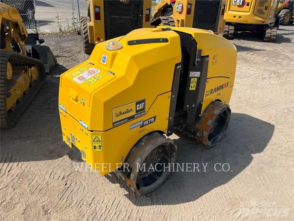 MultiQuip RX1575 Cilindros Compactadores tandem