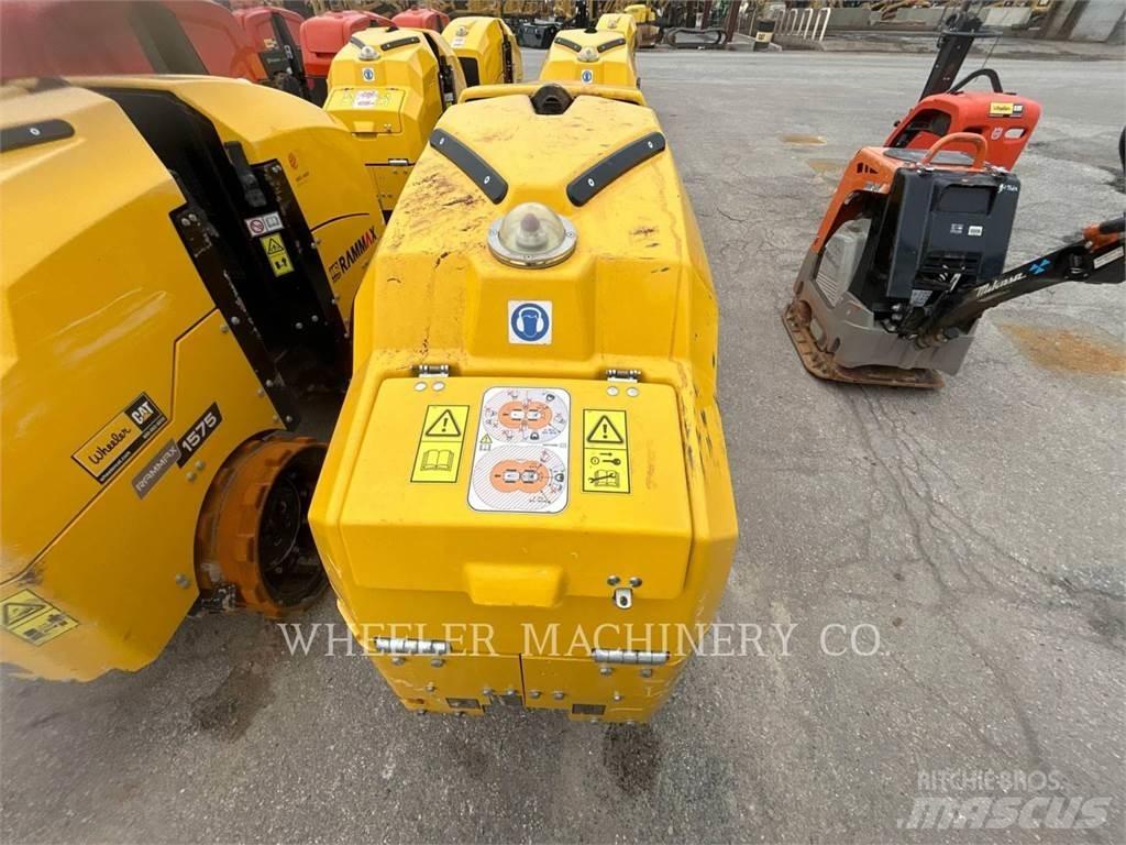 MultiQuip RX1575 Cilindros Compactadores tandem