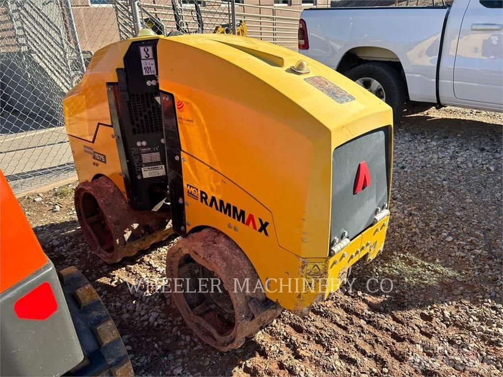 MultiQuip RX1575 Cilindros Compactadores tandem