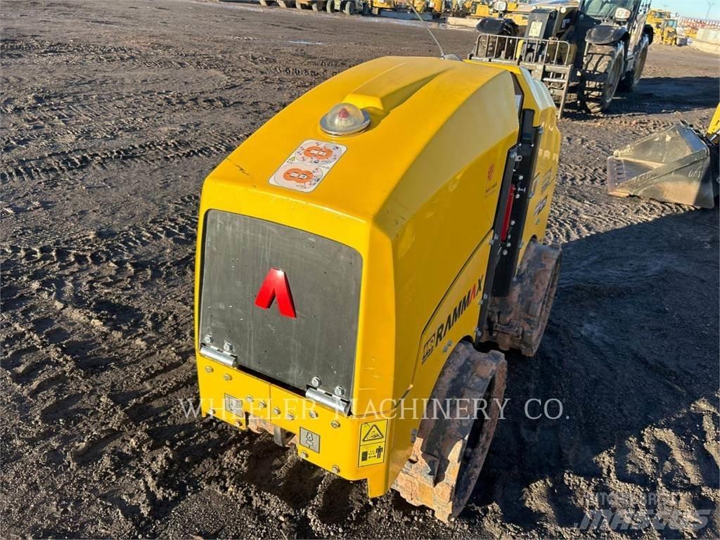 MultiQuip RX1575 Cilindros Compactadores tandem