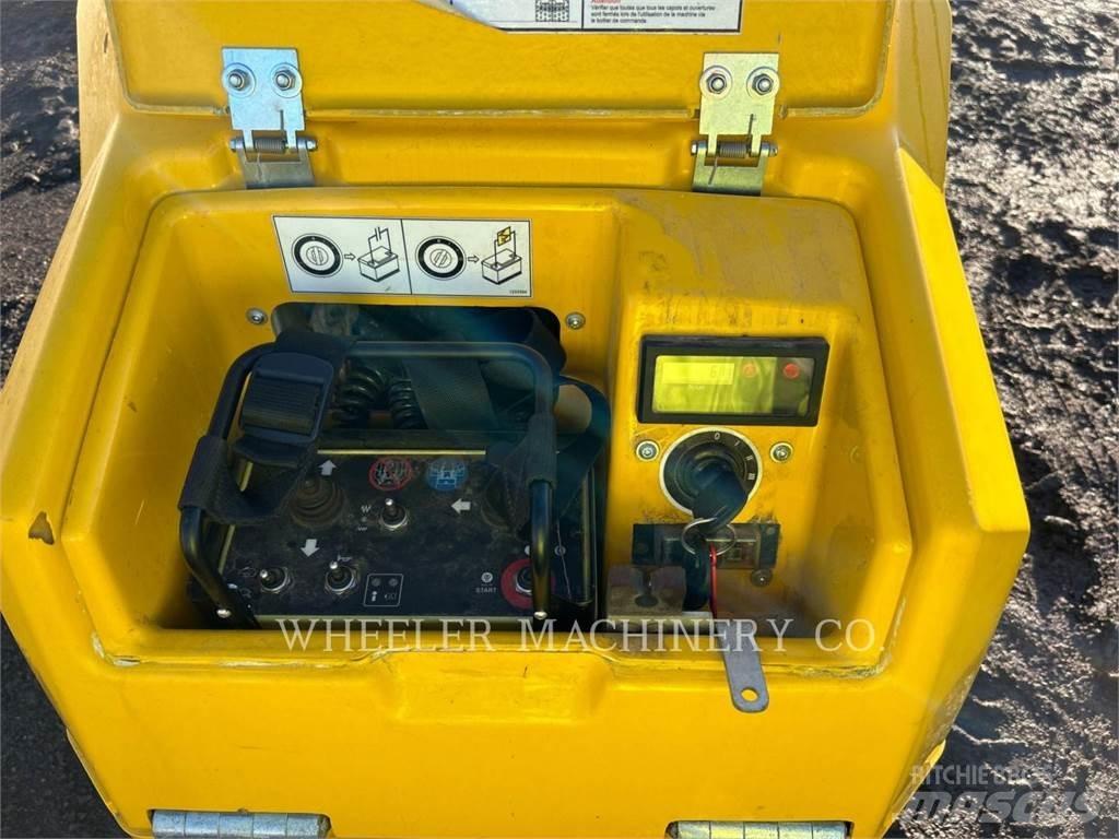 MultiQuip RX1575 Cilindros Compactadores tandem