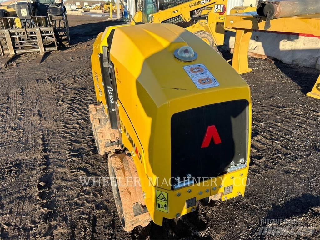 MultiQuip RX1575 Cilindros Compactadores tandem