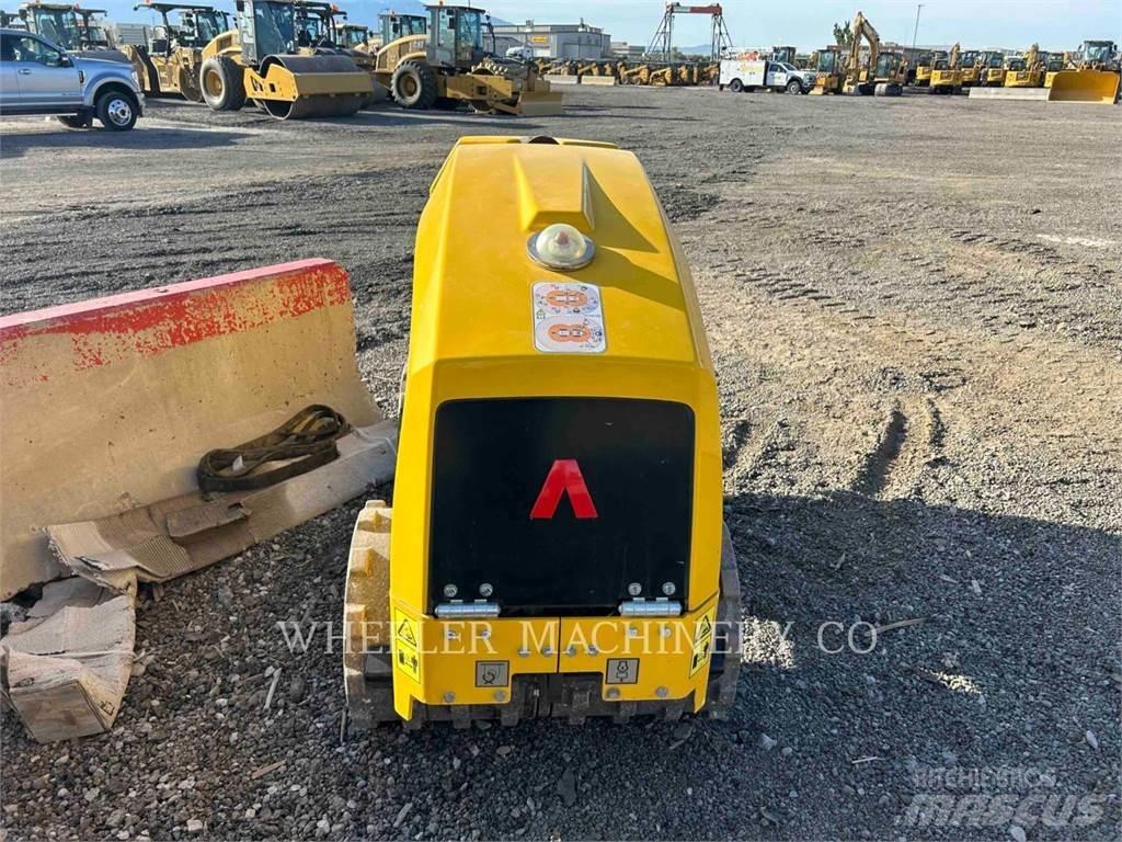 MultiQuip RX1575 Cilindros Compactadores tandem