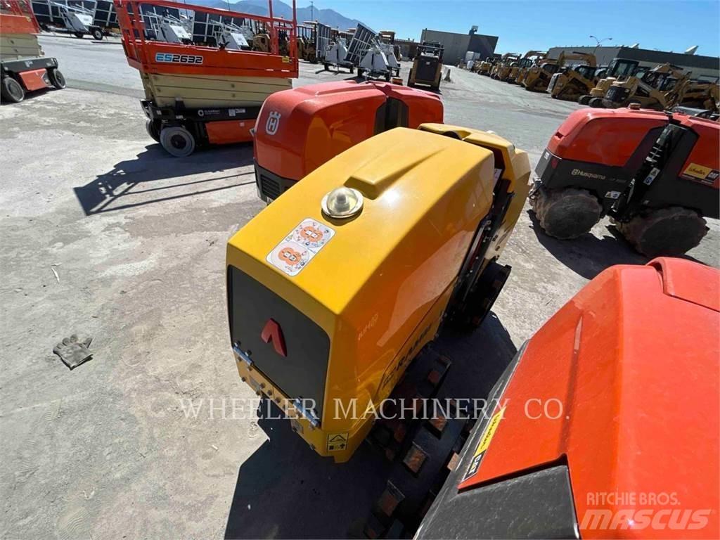 MultiQuip RX1575 Cilindros Compactadores tandem