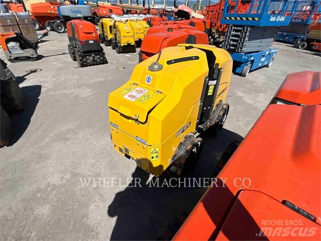 MultiQuip RX1575 Cilindros Compactadores tandem