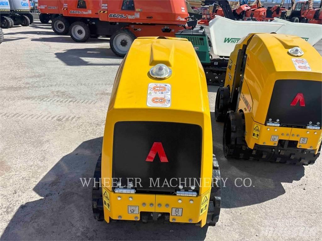 MultiQuip RX1575 Cilindros Compactadores tandem
