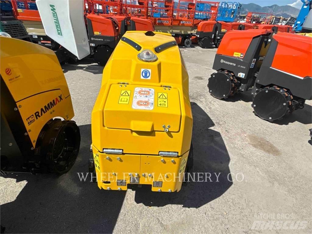 MultiQuip RX1575 Cilindros Compactadores tandem