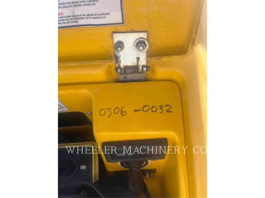 MultiQuip RX1575 Cilindros Compactadores tandem