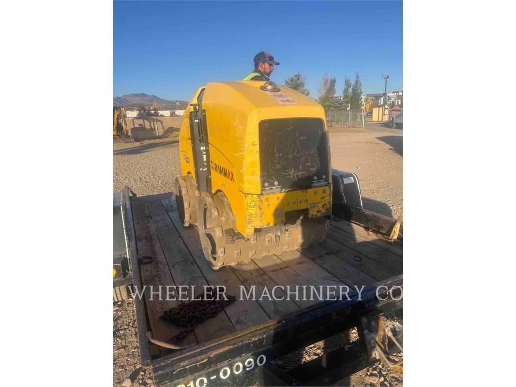 MultiQuip RX1575 Cilindros Compactadores tandem