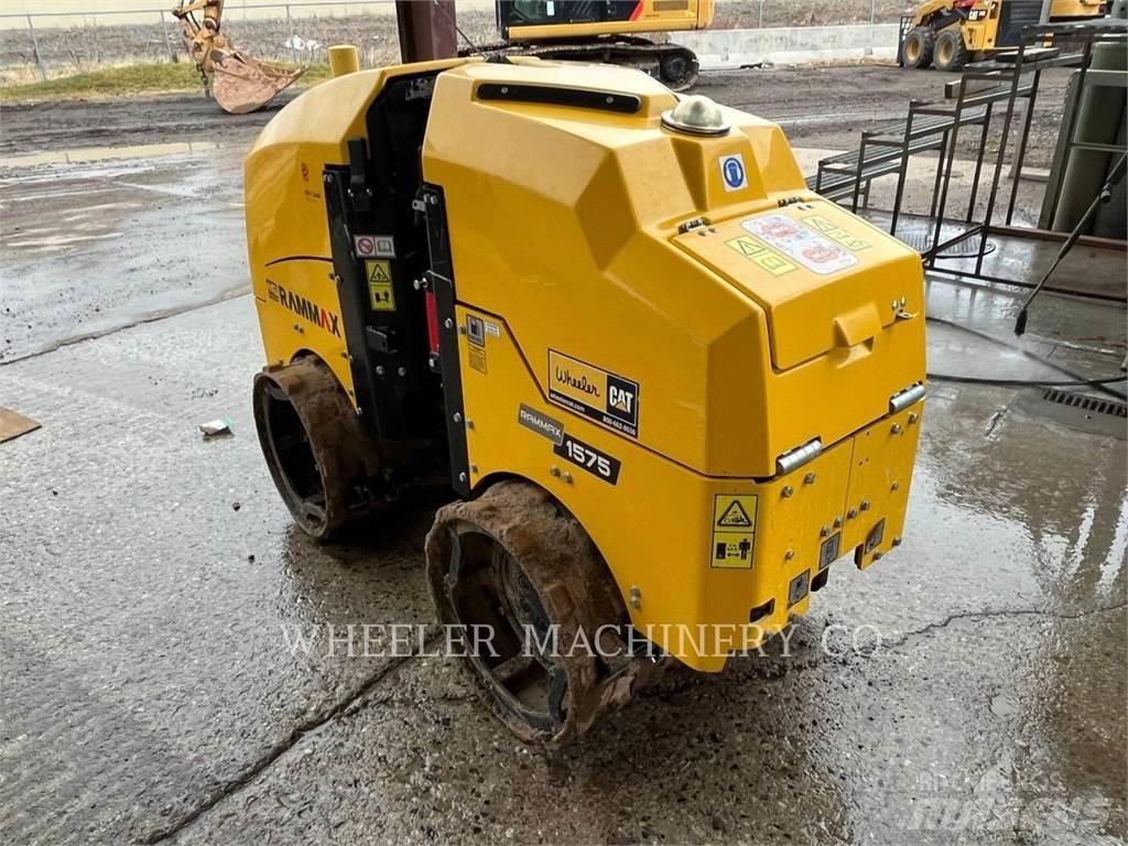 MultiQuip RX1575 Cilindros Compactadores tandem