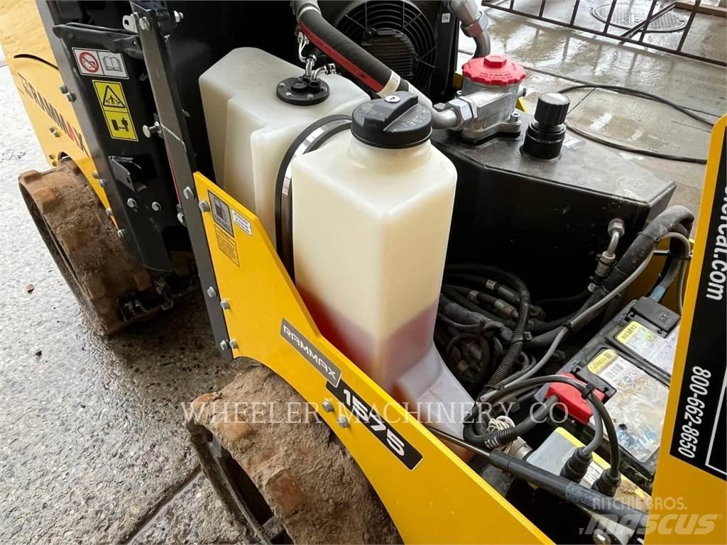 MultiQuip RX1575 Cilindros Compactadores tandem