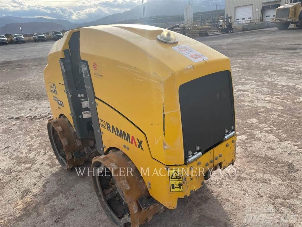 MultiQuip RX1575 Cilindros Compactadores tandem