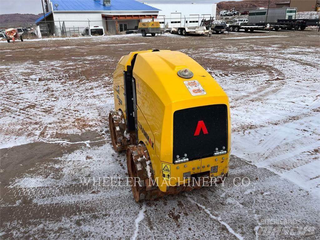 MultiQuip RX1575 Cilindros Compactadores tandem