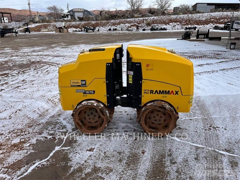 MultiQuip RX1575 Cilindros Compactadores tandem