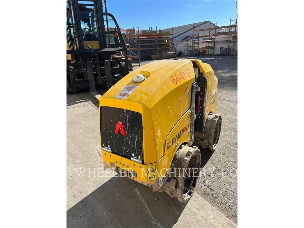 MultiQuip RX1575 Cilindros Compactadores tandem