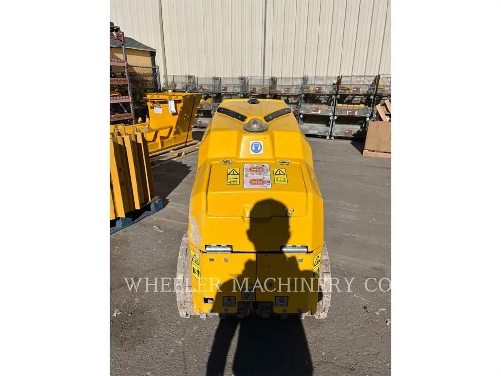 MultiQuip RX1575 Cilindros Compactadores tandem