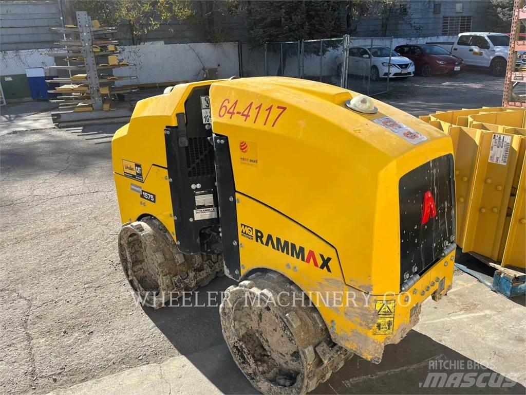 MultiQuip RX1575 Cilindros Compactadores tandem