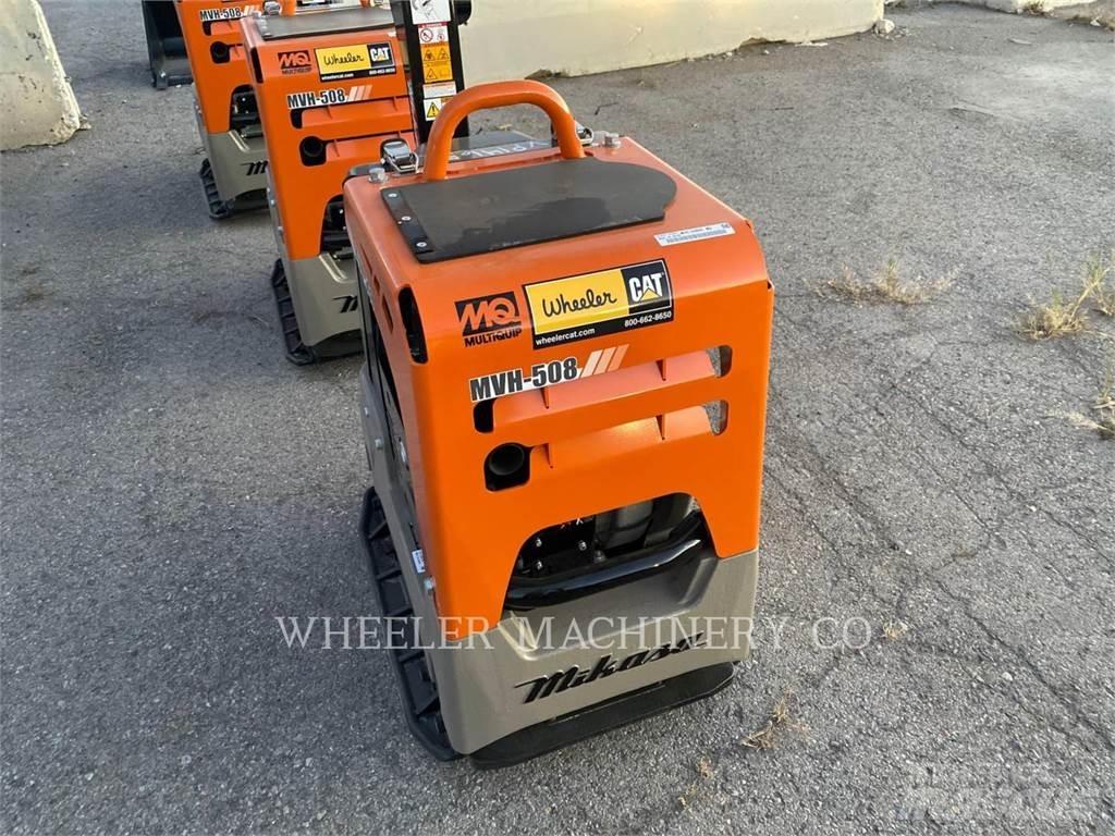 MultiQuip VP MVH508 Placas compactadoras