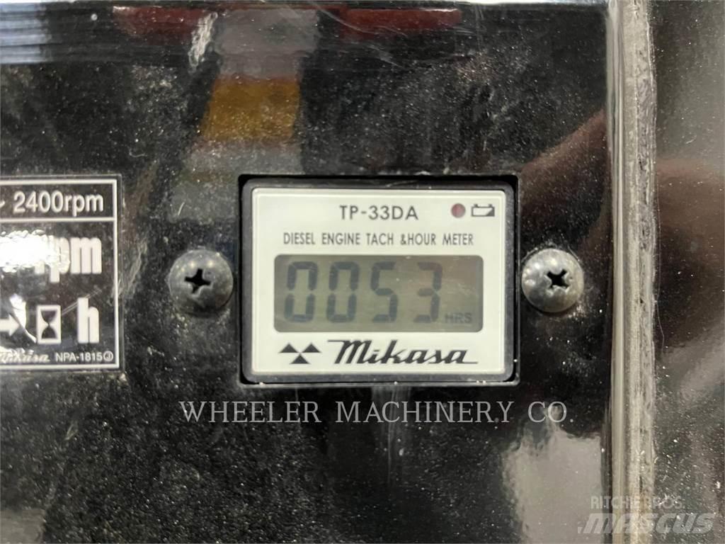 MultiQuip VP MVH508 Placas compactadoras