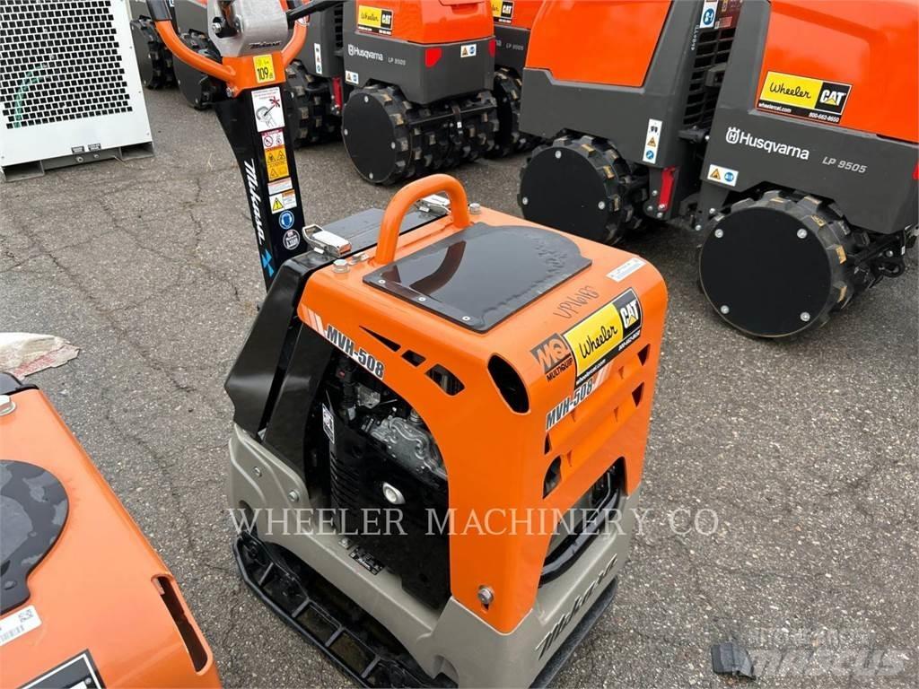 MultiQuip VP MVH508 Placas compactadoras