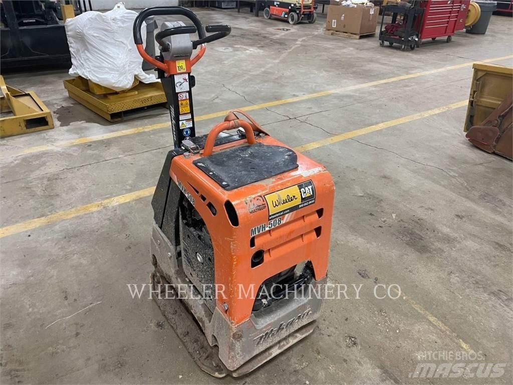 MultiQuip VP MVH508 Placas compactadoras