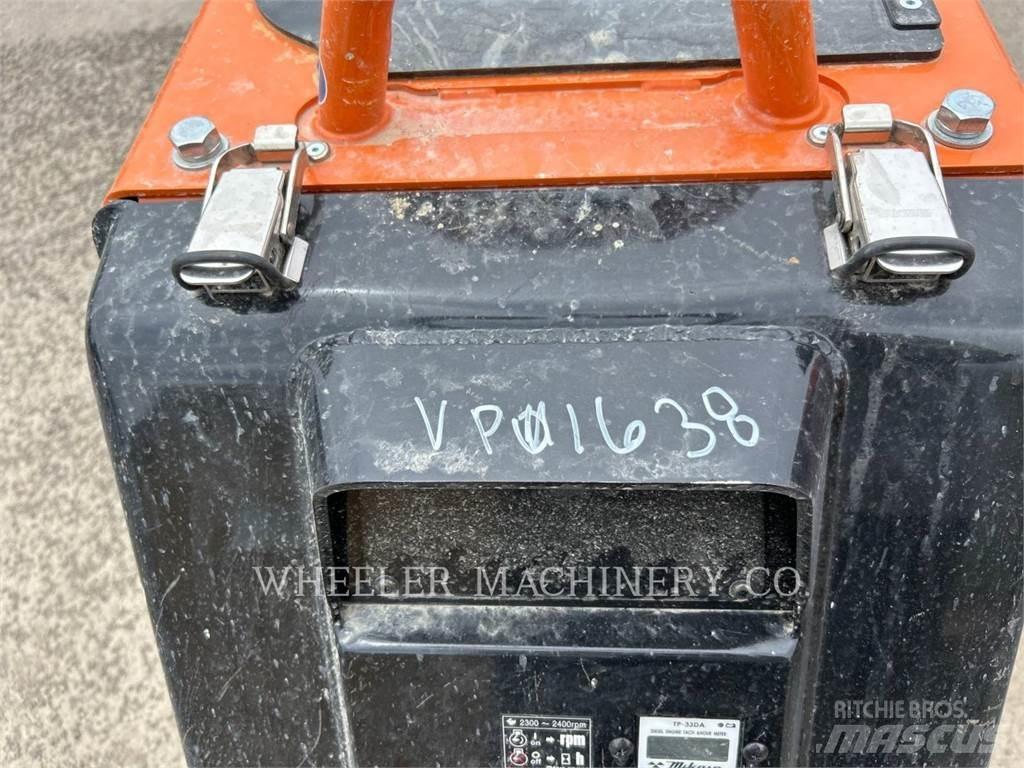 MultiQuip VP MVH508 Placas compactadoras