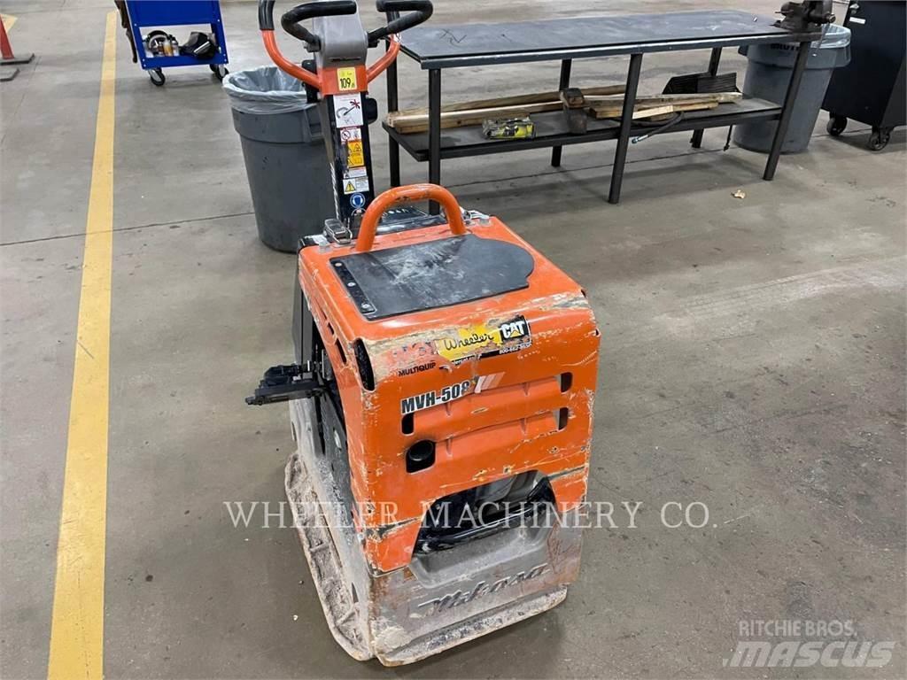MultiQuip VP MVH508 Placas compactadoras