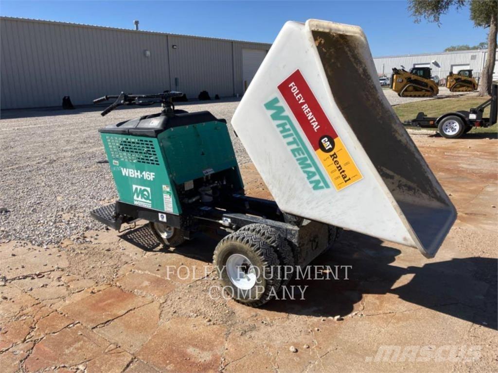 MultiQuip WBH-16F Acessórios para betão