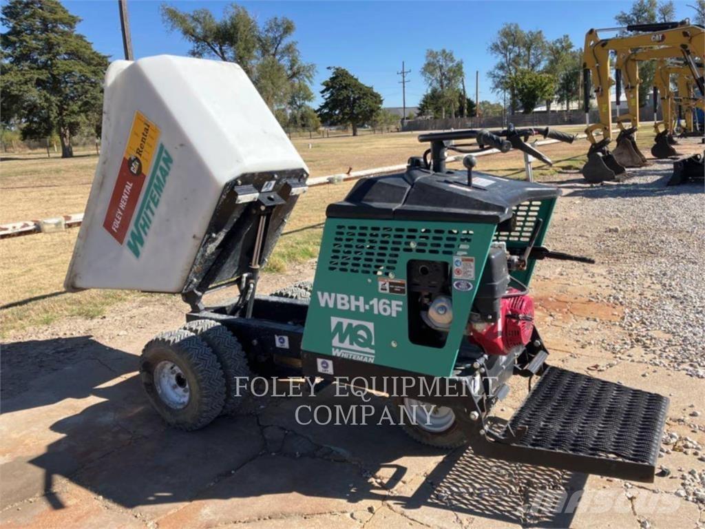 MultiQuip WBH-16F Acessórios para betão