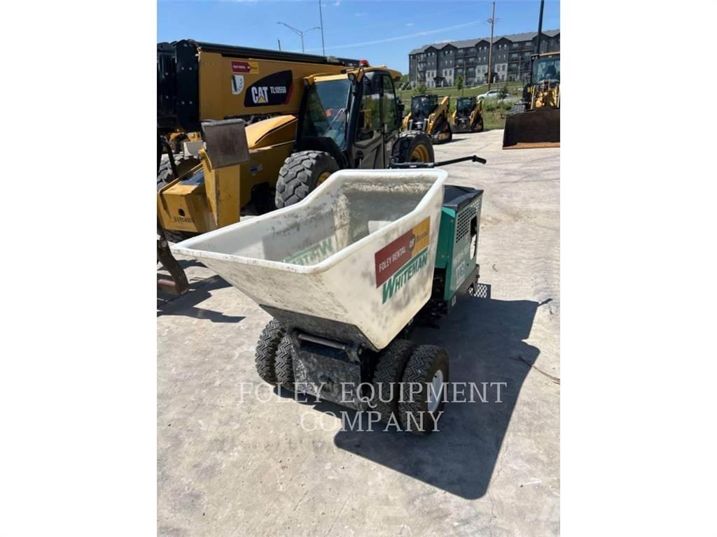 MultiQuip WBH-16F Acessórios para betão