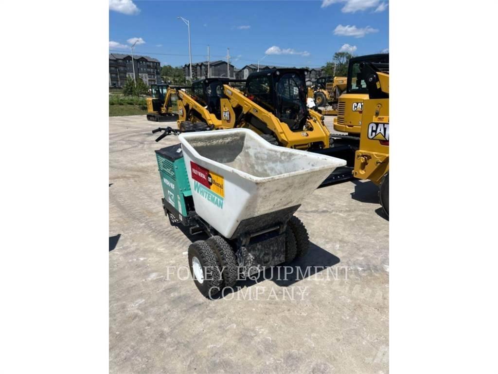 MultiQuip WBH-16F Acessórios para betão
