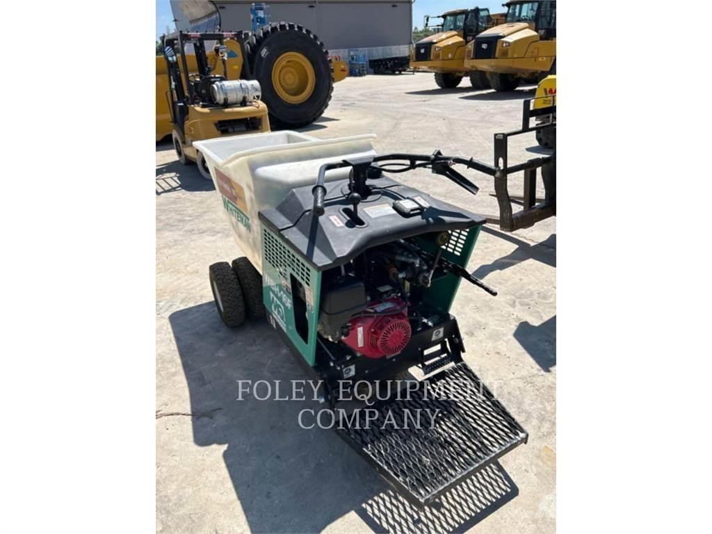 MultiQuip WBH-16F Acessórios para betão