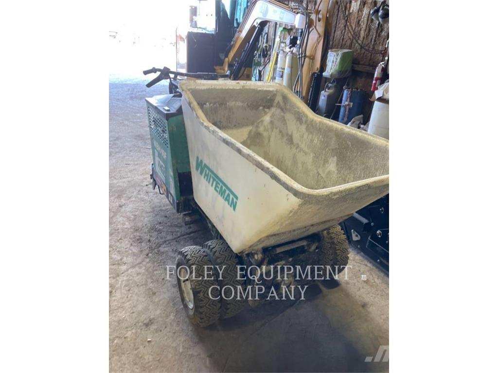 MultiQuip WBH-16F Acessórios para betão