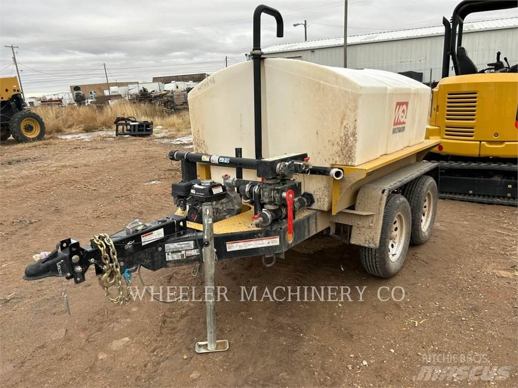 MultiQuip WT 500 TR Camiões-cisterna